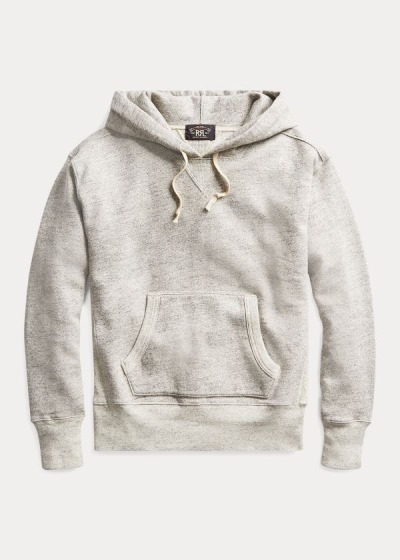 Men's Ralph Lauren Fleece Hoodies | 675089YLN